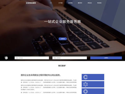 营口咨询公司网站建设|顾问网站设计案例